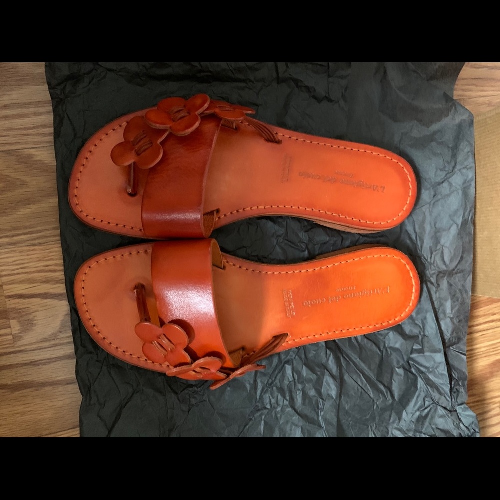 Sandals by L’Artigiano del Cuoio- Firenze